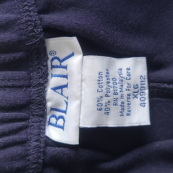 Blair Capri Pants. - Picture 5 of 5